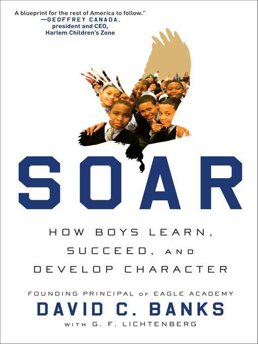 Title details for Soar by David Banks - Wait list